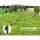 Giantz 2000M Electric Fence Poly Wire - Red & White, 2.3mm, 9 Stainless Steel Strands, UV Treated, High Visibility