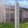 i.Pet 25 m x 1.2 m Welded Wire Mesh Roll 12.7 mm Grid 0.6 mm Wire Rust Resistant Poultry Fence Netting