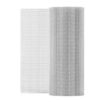 i.Pet Welded Wire Mesh Roll 40 m x 0.91 m Poultry Fence 12.7 mm Grid 0.6 mm Wire Anti‑Rust Coating 40m