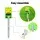 Giantz 18km Electric Fence Energiser 1.56J | Battery-Powered Safety for Livestock | Easy Install & CE RoHS Approved