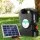 Giantz 20KM Solar Fence Energiser, 1.2J Output, Waterproof & Efficient Monocrystalline Panel, 20-29 Day Battery Life