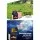 Giantz 3KM Solar Electric Fence Energiser Kit with 500M Poly Rope, Waterproof, 0.1J Output, Ideal for Livestock Control