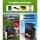 Giantz 3KM Solar Electric Fence Energiser Kit with 500M Poly Rope, Waterproof, 0.1J Output, Ideal for Livestock Control