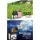 Giantz 8KM Solar Electric Fence Energiser with 500M UV-Stabilised Poly Rope, Waterproof, 15-20 Days Battery Life