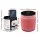 Giantz 8KM Solar Powered Electric Fence Energiser with 1200M UV-Stabilised Polytape, Monocrystalline Panel, Waterproof