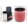 Giantz 5KM Solar Powered Electric Fence Energiser with 2000M Poly Tape - Waterproof, High Visibility, 20 Day Charge