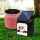 Giantz 8KM Solar Electric Fence Energiser with 2000M UV-Stabilised Polytape - Efficient, Waterproof, 20-Day Charge