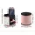 Giantz 5KM Solar Powered Electric Fence Energiser with 400M Poly Tape, Insulators & Warning Signs - Livestock Protection