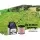 Giantz Solar Fence Energiser 8KM with 400M Polytape & Insulators - Efficient, Waterproof, and Safe Livestock Control