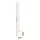 Giantz Electric Fence Posts 20pcs, 106.5CM, Durable UV-Stabilised PP, 8 Wire Positions, Galvanised Spike, White
