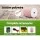 Giantz 3KM Solar Fence Energiser with 2KM UV Poly Wire, Monocrystalline Panel, 20-Day Battery, Bonus Warning Signs