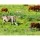 Giantz 5KM Solar Electric Fence Energiser 0.15J – Waterproof, Monocrystalline Panel, Includes Warning Signs