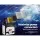 Giantz 8KM Solar Powered Electric Fence Energiser with 2KM Poly Wire, Monocrystalline Panel, Waterproof, 0.3J Discharge