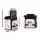 Giantz 8KM Solar Fence Energiser 0.3J Electric Charger, Waterproof, Monocrystalline Panel, 15-20 Days Charge