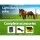 Giantz 8KM Solar Fence Energiser 0.3J Electric Charger, Waterproof, Monocrystalline Panel, 15-20 Days Charge