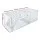 Giantz Gardeon Large Humane Animal Trap Cage 150x50cm - Rust-Resistant Galvanised Iron, Collapsible & Safe Design