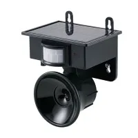 Gardeon Solar Ultrasonic Animal Deterrent with PIR Sensor Green
