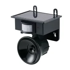 Gardeon Solar Ultrasonic Animal Deterrent with PIR Sensor Green