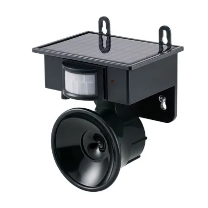 Gardeon Solar Ultrasonic Animal Deterrent with PIR Sensor Green