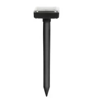 Gardeon Solar Snake Repeller 8X - Weatherproof, Ultrasonic, Zero Operating Cost, Safe Pest Control for Gardens & Yards