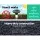 Gardeon 10X Solar LED Snake Repeller Multi Pulse Ultrasonic Rodent Deterrent, Weatherproof, Chemical-Free, ABS