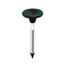 Gardeon 4X Solar LED Snake Repeller - Weatherproof, Ultrasonic, Chemical-Free, Heavy-Duty ABS, 625sqm Coverage