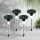 Gardeon 4X Solar LED Snake Repeller - Weatherproof, Ultrasonic, Chemical-Free, Heavy-Duty ABS, 625sqm Coverage