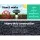 Gardeon Solar LED Snake Repeller 8X - Weatherproof, Sonic Pulse, Rechargeable Battery, Safe & Chemical-Free Protection