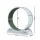 i.Pet 80cm Cat Exercise Wheel Treadmill Indoor Blue & Green Silent Runner with Detachable Carpet and Safety Lock