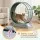 i.Pet 80cm Cat Exercise Wheel Treadmill Indoor Blue & Green Silent Runner with Detachable Carpet and Safety Lock