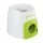 i.Pet 2-in-1 Dog Ball Launcher and Treat Dispenser with 2 Tennis Balls Manual Spring Lightweight Durable