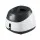 i.Pet Dog Ball Launcher with 6 ETPU Balls Rechargeable Remote Control Adjustable 14m 18m 22m Durable ABS