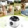 i.Pet Dog Ball Launcher with 6 ETPU Balls Rechargeable Remote Control Adjustable 14m 18m 22m Durable ABS