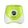 i.Pet Automatic Rechargeable Dog Ball Launcher 6 Tennis Balls Adjustable 3m 6m 9m Green Type C Charging