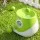 i.Pet Automatic Rechargeable Dog Ball Launcher 6 Tennis Balls Adjustable 3m 6m 9m Green Type C Charging