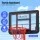 Everfit 1.6M Adjustable Kids Basketball Hoop - Durable Steel Frame, HDPE Backboard, Portable & Easy Setup for All Ages