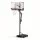 Everfit Portable Pool Basketball Hoop System, Adjustable 1.05M-2.1M, Steel Frame, Wheels, Weather-Resistant Net