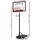 Everfit 2.1M Adjustable Basketball Hoop Stand System Portable 32