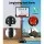 Everfit 2.1M Adjustable Basketball Hoop Stand System Portable 32