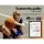 Everfit 2.1M Adjustable Basketball Hoop Stand System Portable 32