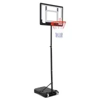 Everfit 2.1M Adjustable Basketball Hoop Stand System Portable 32