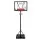 Everfit 2.6M Adjustable Portable Basketball Hoop Stand System with 32