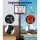 Everfit 2.6M Adjustable Portable Basketball Hoop Stand System with 32