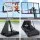 Everfit 3.05m Portable Basketball Hoop System 50in Polycarbonate Backboard 200L Base Dunk Ready Play