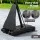 Everfit 3.05m Portable Basketball Hoop System 50in Polycarbonate Backboard 200L Base Dunk Ready Play
