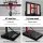 Everfit 3.05M Adjustable Basketball Hoop System with 44
