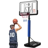 Everfit 3.05M Adjustable Basketball Hoop System with 44