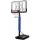 Everfit 3.05M Adjustable Basketball Hoop System with 44
