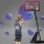 Everfit 3.05M Portable Basketball Hoop Stand System with 44