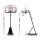 Everfit 3.05M Portable Basketball Hoop Stand System with 44